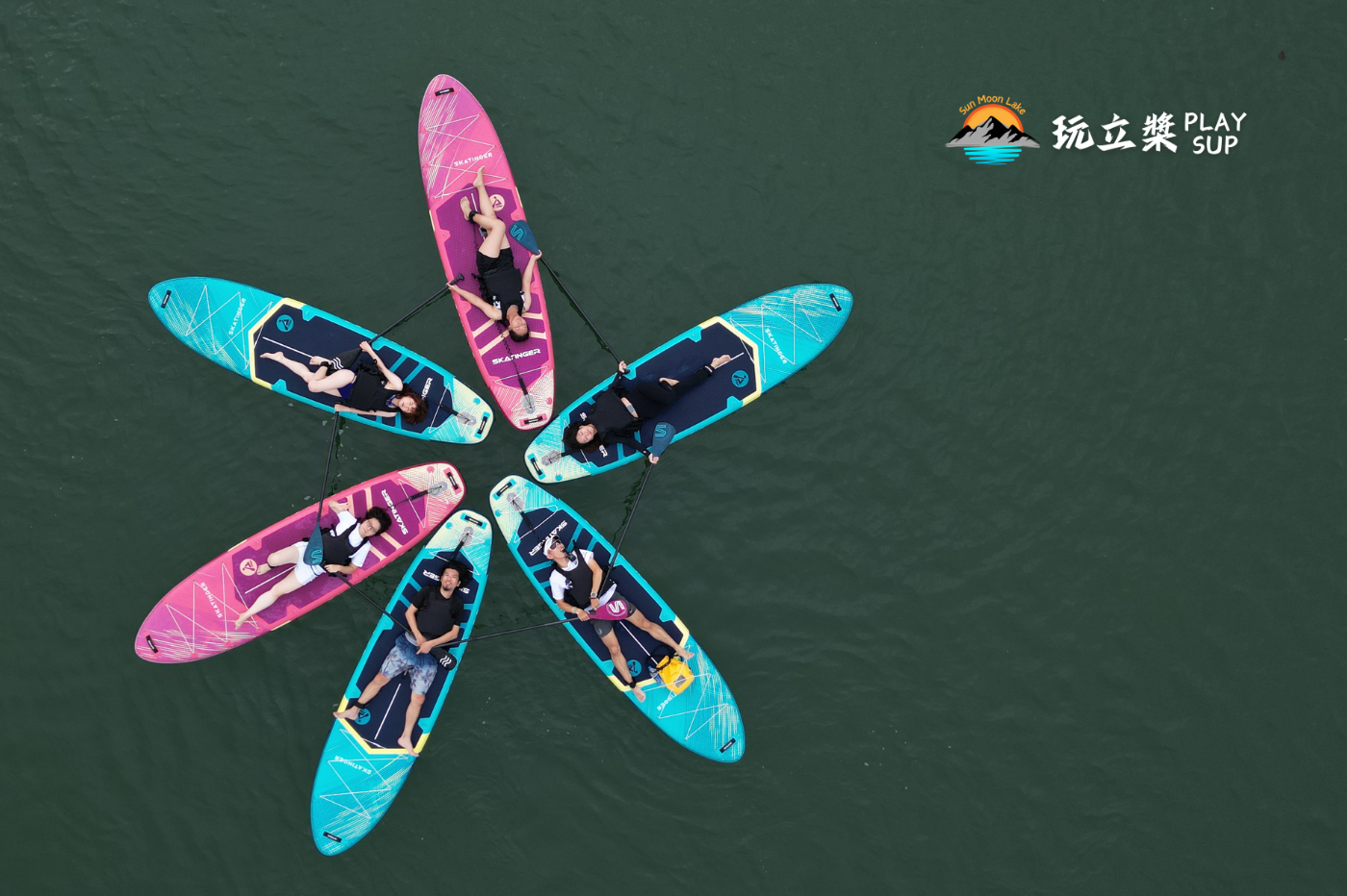 日月潭立槳推薦｜日月潭SUP推薦｜日月潭SUP優惠